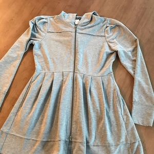 Venus zippered jacket